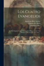 Los Cuatro Evangelios af Francisco Diez