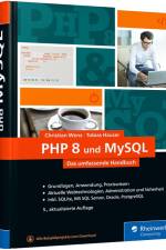 PHP 8 und MySQL af Christian Wenz
