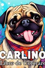 Carlino Libro de Colorear af Mandykfm Bb