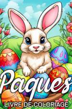 Paques Livre de Coloriage af Lea Schöning Bb