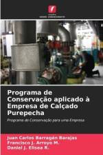 Programa de Conservação aplicado à Empresa de Calçado Purepecha af Juan Carlos Barragán Barajas