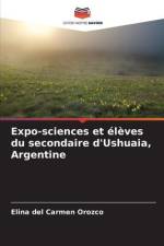 Expo-sciences et élèves du secondaire d'Ushuaia, Argentine af Elina del Carmen Orozco