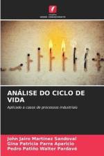 ANÁLISE DO CICLO DE VIDA af John Jairo Martínez Sandoval