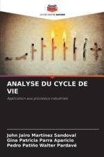ANALYSE DU CYCLE DE VIE af John Jairo Martínez Sandoval