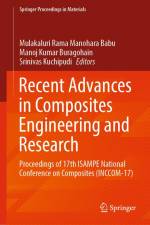 Recent Advances in Composites Engineering and Research af Mulakaluri Rama Manohara Babu