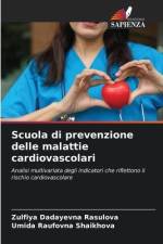 Scuola di prevenzione delle malattie cardiovascolari af Zulfiya Dadayevna Rasulova