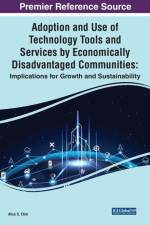 Adoption and Use of Technology Tools and Services by Economically Disadvantaged Communities af Alice S. Etim