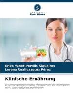 Klinische Ernährung af Erika Yanet Portillo Siqueiros
