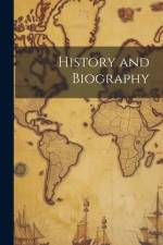 History and Biography af Anonymous