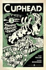 Cuphead Volume 3: Colorful Crack-Ups & Chaos af Studio MDHR