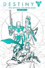 Destiny: The Official Coloring Book Volume II