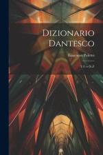Dizionario Dantesco: T-u-v-x-z af Giacomo Poletto