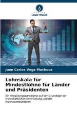 Lohnskala für Mindestlöhne für Länder und Präsidenten af Juan Carlos Vega Machuca