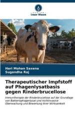 Therapeutischer Impfstoff auf Phagenlysatbasis gegen Rinderbrucellose af Hari Mohan Saxena