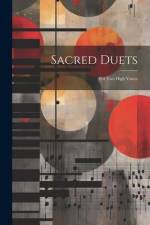Sacred Duets: For Two High Voices af Anonymous