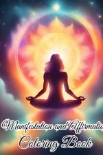 Manifestation and Affirmation Coloring Book For Adults af Thy Nguyen