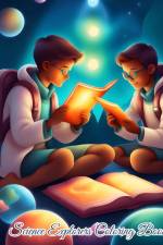 Science Explorers Coloring Book af Thy Nguyen