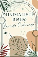 Minimaliste Boho Livre de Coloriage af Valery D. Walter