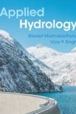 Applied Hydrology af Biswajit Mukhopadhyay