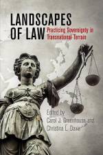 Landscapes of Law af Carol J Greenhouse