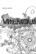 Handgemalte Wimmelmandalas af Svenja Niepel