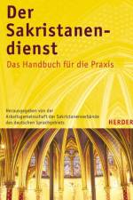 Der Sakristanendienst