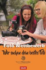 Wir suchen dein bestes Foto af Harald Mizerovsky