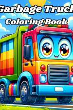 Garbage Truck Coloring Book af Caroline J. Blackmore
