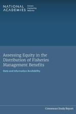 Assessing Equity in the Distribution of Fisheries Management Benefits af National Academies of Sciences Engineering and Medicine