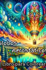 Globos Aerostáticos Libro para Colorear af Sophia Caleb