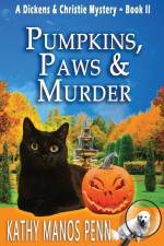 Pumpkins, Paws and Murder af Kathy Manos Penn