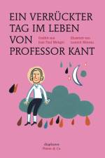 Ein verrückter Tag im Leben von Professor Kant af Jean Paul Mongin