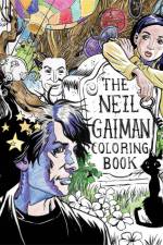 The Neil Gaiman Coloring Book af Neil Gaiman