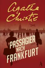 Passagier nach Frankfurt af Agatha Christie