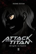 Attack on Titan Deluxe 2 af Hajime Isayama