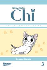 Kleine Katze Chi 03 af Konami Kanata