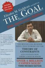 The Goal: A Process of Ongoing Improvement af Eliyahu M. Goldratt