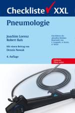 Checkliste Pneumologie af Robert Bals