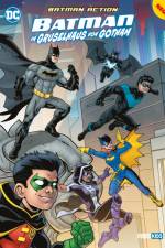 Batman Action: Batman im Gruselhaus von Gotham af Joseph Torres