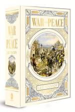 War and Peace (Deluxe Hardbound Edition) af Leo Tolstoy