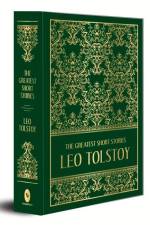 The Greatest Short Stories of Leo Tolstoy (Deluxe Hardbound Edition) af Leo Tolstoy