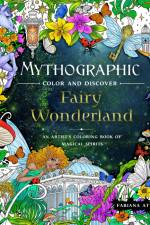 Mythographic Color and Discover: Fairy Wonderland af Fabiana Attanasio