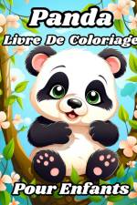 Livre de Coloriage de Panda Pour Enfants af Luna B. Helle