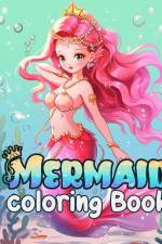 Mermaid Coloring Book For Kids Ages 4-8 (US Edition) af Tuhin Barua