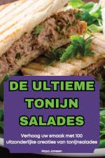 DE ULTIEME TONIJN SALADES af Maya Janssen