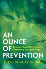 An Ounce of Prevention af Sally M Hage