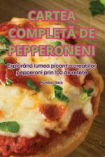CARTEA COMPLET¿ DE PEPPERONENI af Aurelian Sava