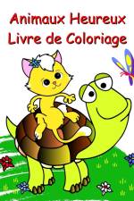 Animaux Heureux Livre de Coloriage af Maryan Ben Kim