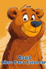 Libro Para Colorear de Osos af Sancha Sauseda