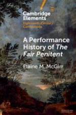 A Performance History of the Fair Penitent af Elaine McGirr